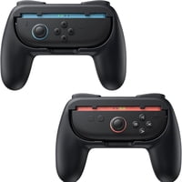 Grip Aaronmei Para Nintendo Switch 2 Joy-Cons 2 Negro