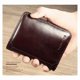 thumbnail image 3 of Billetera de Cuero Man Bang Estilo Masculino y Moderno 2020, 3 of 3