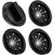 thumbnail image 1 of Juego de protectores contra salpicaduras y tapones para trituradores de basura, paquete de 4 (3+1), accesorios para trituradores de residuos de alimentos, tapones de drenaje multifunción, protectores, 1 of 6