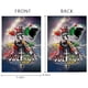 thumbnail image 4 of Voltron-bandera de jardín temática., 4 of 5