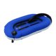 thumbnail image 3 of Buceo Donut Wing Tanque Individual Con Ranura Para Correas Adultos Nylon BCD 30 Lbs Azul, 3 of 5