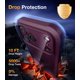 thumbnail image 3 of Funda Diaclara para iPhone 18 Pro Burdeos MagSafe, 3 of 7