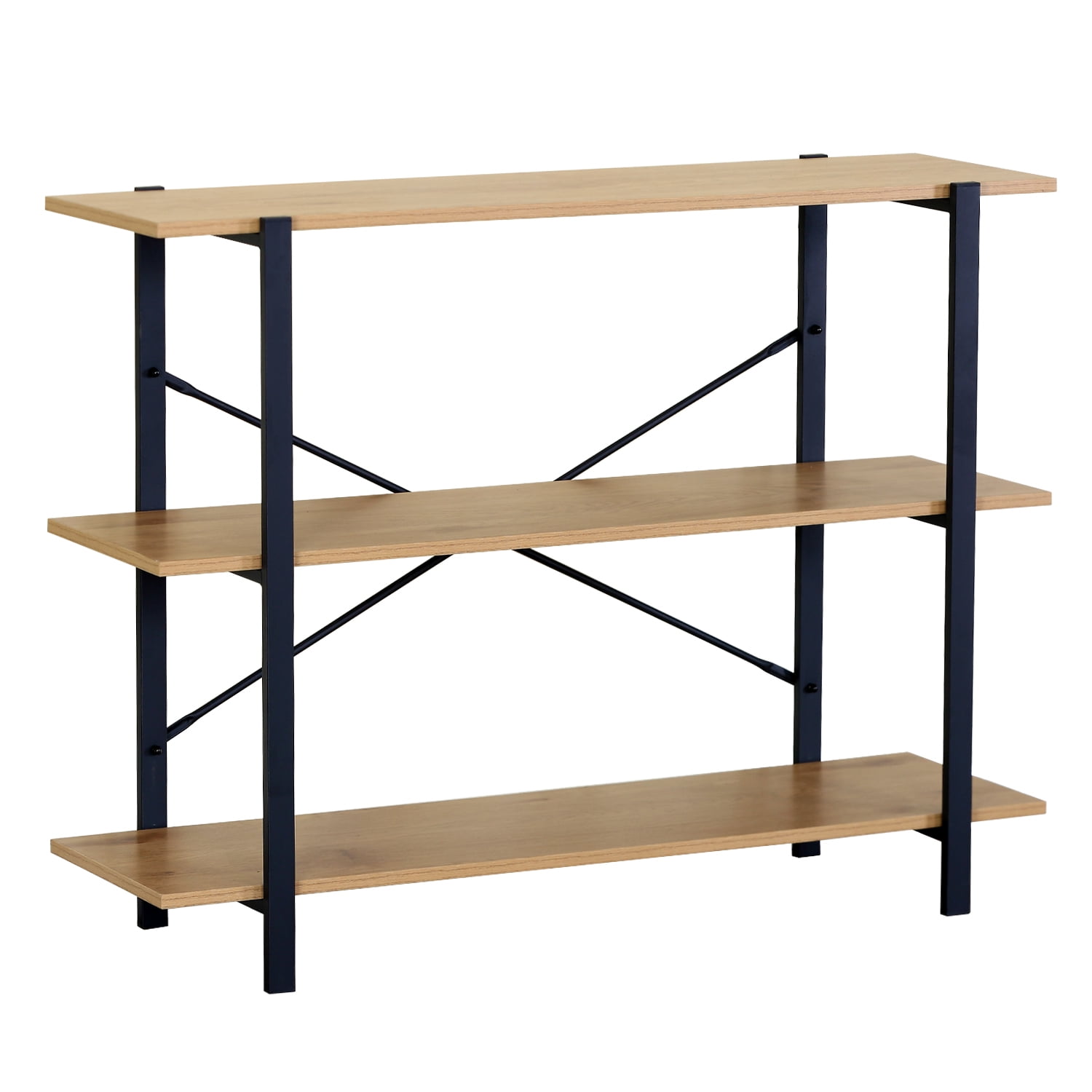 Novahus - Arrimo Industrial 3 Niveles 80x106x35 Cm
