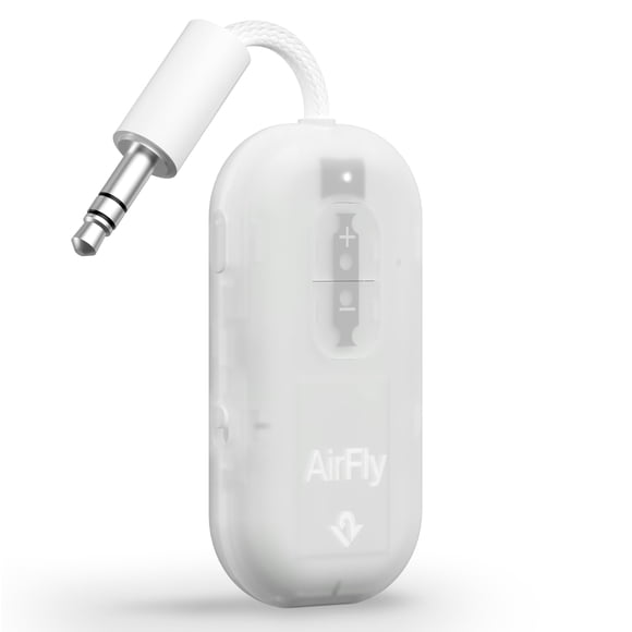 Adaptador inalámbrico Twelve South AirFly Pro 2 blanco glacial