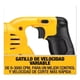 thumbnail image 4 of Sierra Sable Inalámbrica  Velocidad Variable Dewalt Dcs380B, 4 of 8