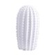 thumbnail image 2 of Resina Cactus Ornamento Decorativo Cactus Mobiliario Decoración Artesanía White_A, 2 of 5