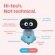 thumbnail image 2 of Miko 3 Safety-First AI Robot for Kids, 2 of 2