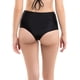 thumbnail image 2 of Bikini calzón pin up tanga negro Talla M, 2 of 3