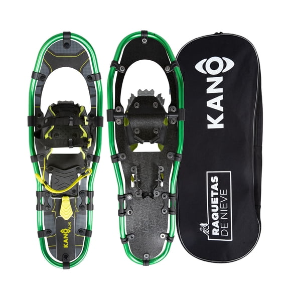 Raquetas de Nieve Huascaran Kano Talla M 36 a 46