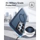 thumbnail image 3 of Funda ESR para Samsung Galaxy S26 Ultra azul marino con MagSafe, 3 of 8