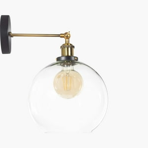 Form Design - Lámpara De Pared Bubble