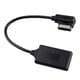 thumbnail image 5 of Cable de música de Audio 5,0 AMI, transmisión de alta velocidad, Cable adaptador AUX para clase B C E R W GL, piezas de repuesto duraderas, 5 of 5