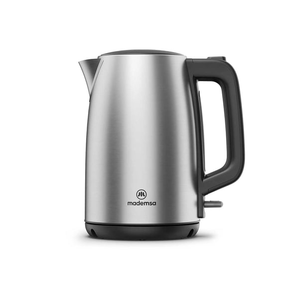 Hervidor 1,7 L MEK25 Gris