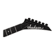 thumbnail image 2 of Guitarra Eléct JS Series Dinky Transparent Black, 2 of 4