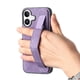 thumbnail image 5 of Funda Protectora con Correa para iPhone 16 Plus Resistente a Golpes Morado, 5 of 6