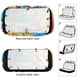 thumbnail image 3 of Funda de Asiento Trasero para Auto Desmarcar Bugs Bunny y Correcaminos 120x59x76 cm, 3 of 6