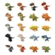 thumbnail image 1 of 5pcs Finger Dinosaur Toys, Finger Biting Dinosaur Toy, Miniature Dinosaur Toy, Children's Educational Toy, Kids Birthday Gift, Office Desktop Ornaments, Tabletop Decoration, 1 of 4