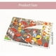 thumbnail image 2 of 30 Pieces Wooden Jigsaw Puzzle Kids Cartoon Animal Vehicle Puzzles Games Baby Early Learning Educational Toys For Children, 2 of 5