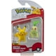 thumbnail image 2 of SET 2 FIGURA POKEMON CHIKORITA Y PIKACHU, 2 of 2