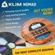 thumbnail image 2 of Reproductor De Cd Portátil Nomad Wood Con Bluetooth Y Radio Fm, 2 of 7