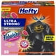 thumbnail image 1 of Bolsas De Basura Ultra Strong 30 Galones 50 Bolsas Negras, 1 of 8