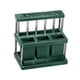 thumbnail image 3 of Bloque De Cuchillos Organizador De Cocina Cuchillos Antideslizantes Soporte De Drenaje Durable Ahorre Espacio Argent, 3 of 5