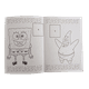 thumbnail image 2 of Libro Para Pintar Bob Esponja con stickers, 2 of 5