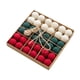 thumbnail image 1 of 24 Bolas de Fieltro, Pompones Navideños Hechos a Mano, Cuentas de Fieltro de 3cm para Bricolaje, Guirnaldas Navideñas, Decoraciones Navideñas, Manuali Estilo E, 1 of 5