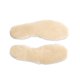 thumbnail image 1 of Plantilla de piel de oveja UGG para mujer, talla 05, natural, 1 of 4