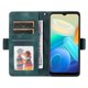 thumbnail image 2 of Carcasa FOXDOCK Vivo Y56 5G de cuero PU, diseño acolchado clásico, protección contra caídas y rayones, 2 of 5