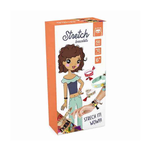 Pulseras Strech Eureka Kids