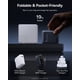 thumbnail image 5 of Cargador Baseus Picogo 140W 4 Puertos USB-C GaN con Pantalla, 5 of 9