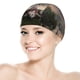 thumbnail image 5 of Diarios de vampiros Gorro de Natación de Licra, Gorro de Baño de Tela Cómoda, Gorro Elástico Antideslizante para Hombres, Mujeres y Niños, 5 of 6