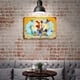 thumbnail image 5 of Cartel Metálico Decorativo Desmarcar La Gallina Interrumpidora 30x40 cm, 5 of 6