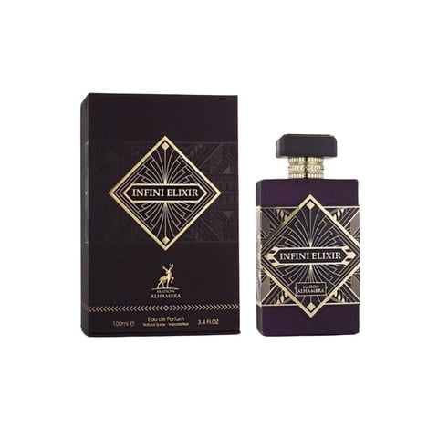 Maison Alhambra - Perfume Infini Elixir Edp 100Ml Unisex