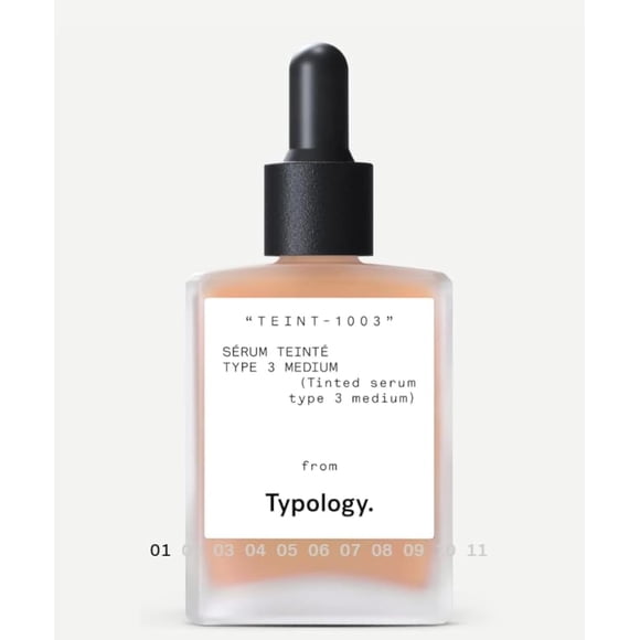 Sérum Con Color Type 3 Medio Con Vitamina C 30 Ml