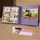 thumbnail image 1 of album Scrapbook Mr. Pen 8x8 Pulgadas 400 Esquinas Morado, 1 of 3