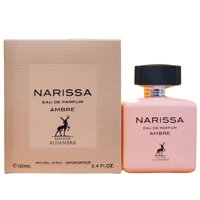 Al Hambra - Maison Alhambra Narissa Ambre Edp 100Ml Mujer