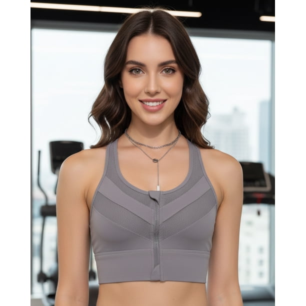 Peto Deportivo Mujer malla respirable Premium