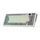 thumbnail image 2 of Teclado Mecánico Español Rk Royal Kludge M70 Cyan Purple 70%, 2 of 3