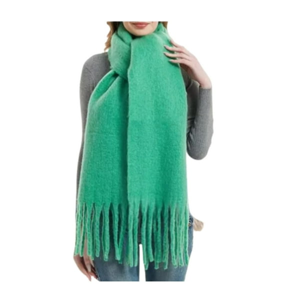 Maxi   Bufanda  Echarpe  invierno Unisex