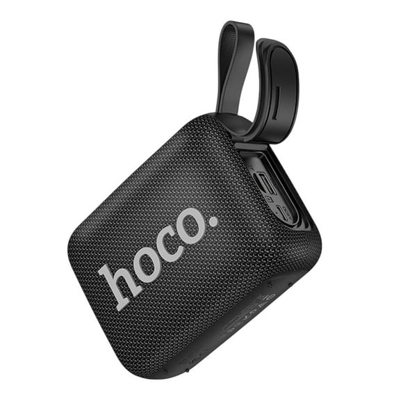 Parlante Hoco HC28 Melody Negro Bluetooth Portátil