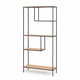 thumbnail image 1 of Estante multinivel 178x33x100 cm industrial, 1 of 6
