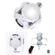 thumbnail image 1 of Ampolleta Parlante Bluetooth 4 Aspas Pelota Led Plegable, 1 of 2