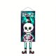 thumbnail image 1 of 1pc, Halloween Hanging Sign, Halloween Decorations Pumpkin Hangers, Party Supplies, Halloween Door Hangers, Party Decor, Halloween Decor, Halloween Supplies, 1 of 3