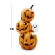 thumbnail image 3 of Triple Calabaza con Fantasma y Luz LED 38 x 20 cm Halloween - Frank & Mortis, 3 of 3