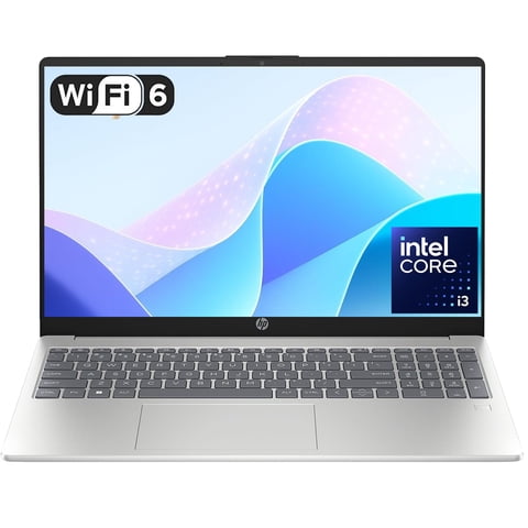 Ordenador Portátil Hp 15.6 Fhd Business 2026 Intel I3 12 Gb