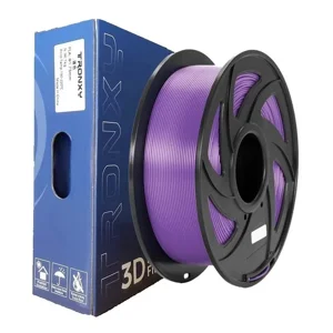 Filamento 3D Pla Tronxy De 1.75Mm Y 1Kg Morado