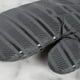 thumbnail image 2 of Juego de 2 guantes de cocina KitchenAid Albany, gris antracita, 18 x 33 cm, 2 of 3