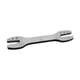 thumbnail image 4 of Tensor de llave de motocicleta, anti -deslizamiento, herramienta profesional de reparación de ajustador compacto de alta resistencia al metal ligero, 4 of 5